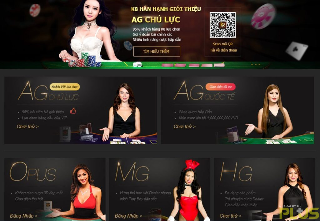 Casino K8